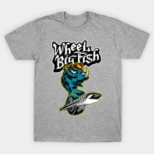 Reel Big Fish on a Onewheel T-Shirt